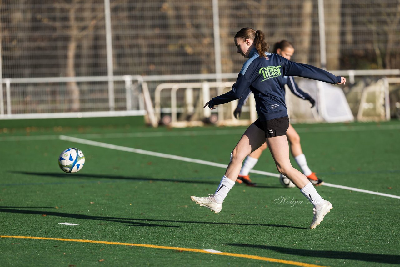 Bild 125 - wBJ VfL Pinneberg2 - Eimsbuttler TV 3 : Ergebnis: 5:0